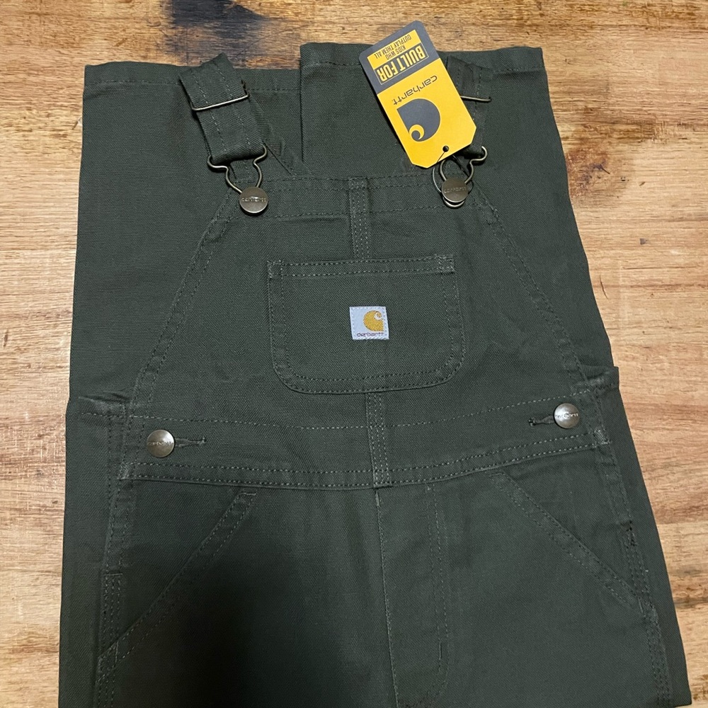 Carhartt Overall